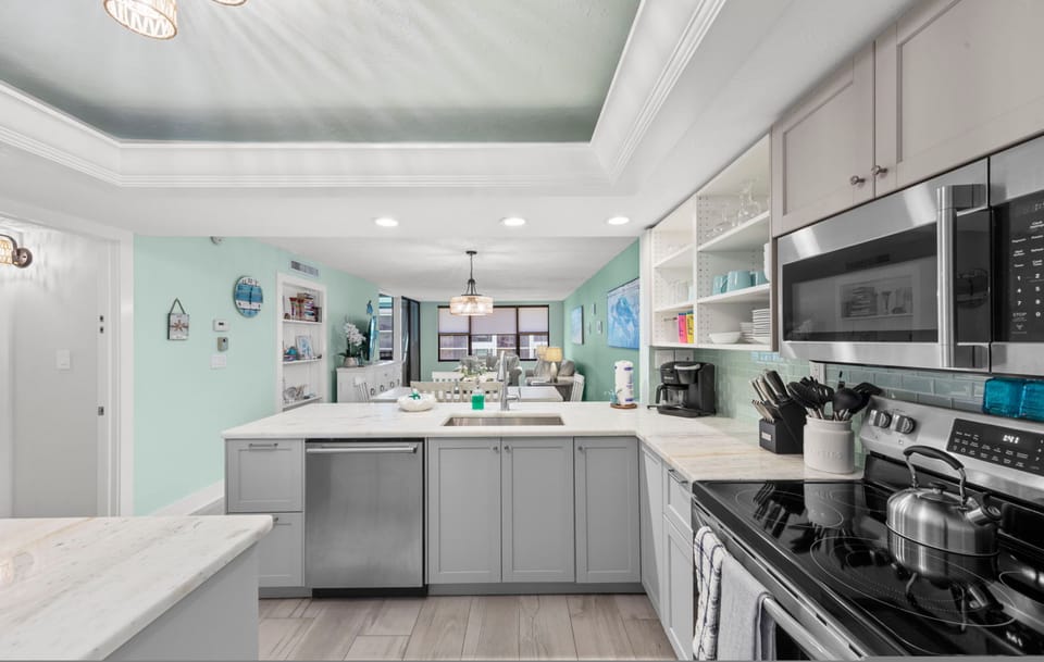 House | Private kitchen