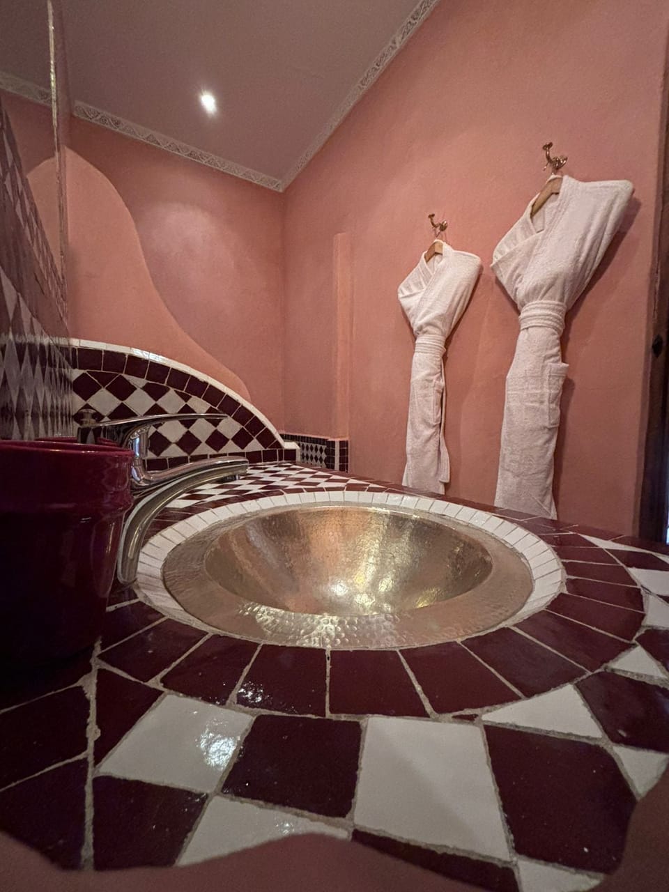 Comfort Double or Twin Room | Bathroom | Shower, hair dryer, bathrobes, towels