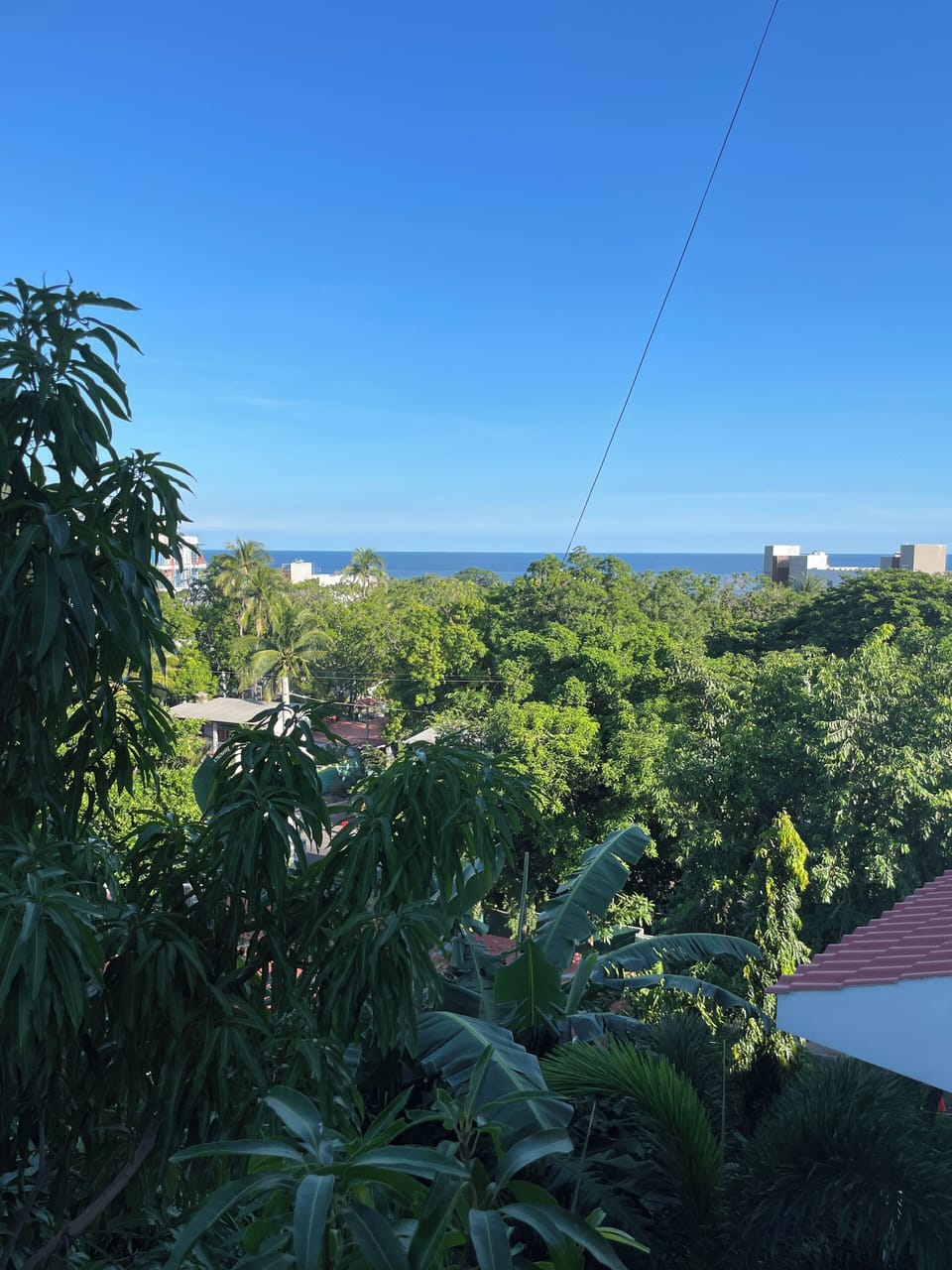Double Room, Sea View | WiFi (free)