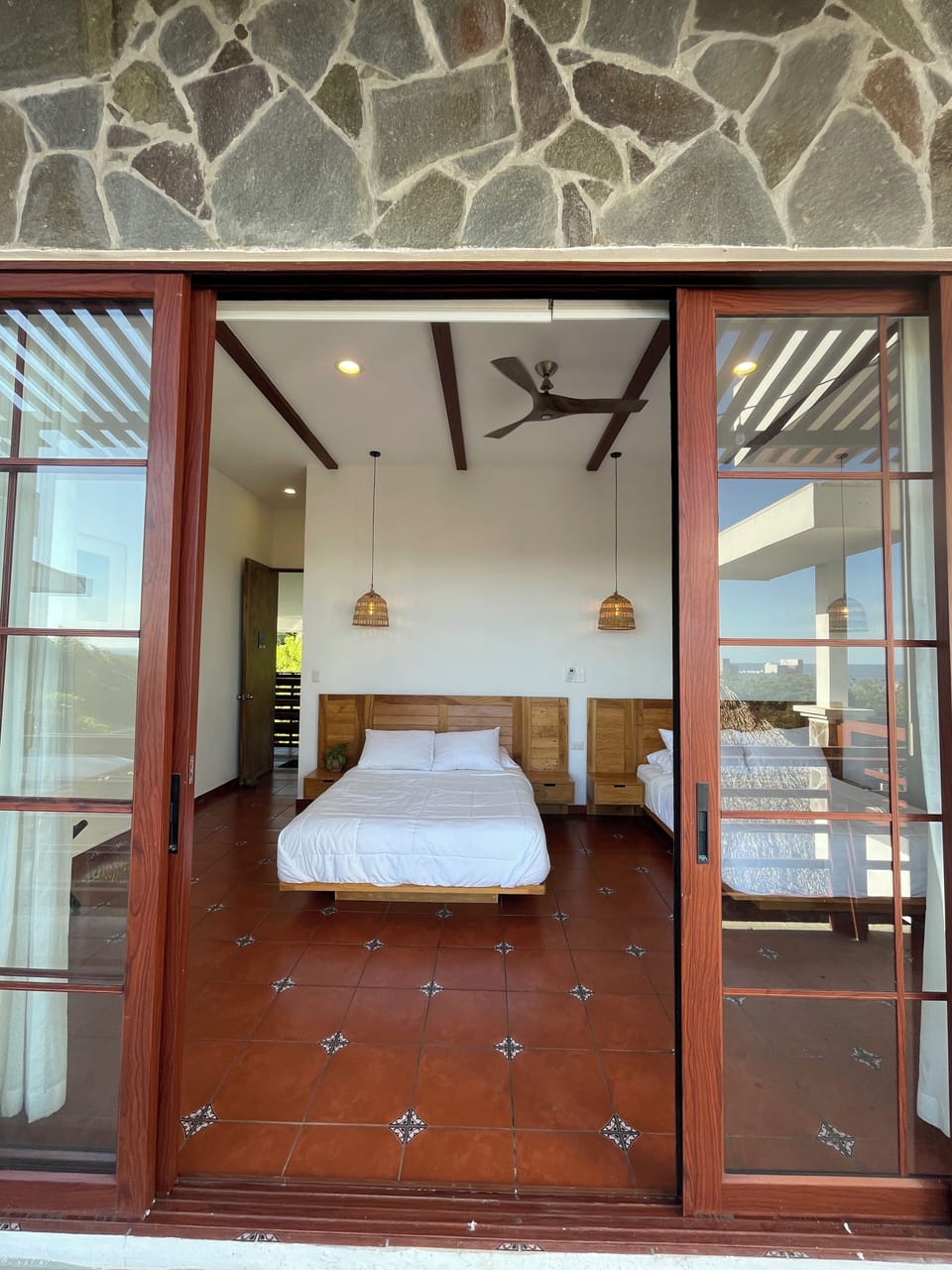 Family Double Room, Sea View | WiFi (free)
