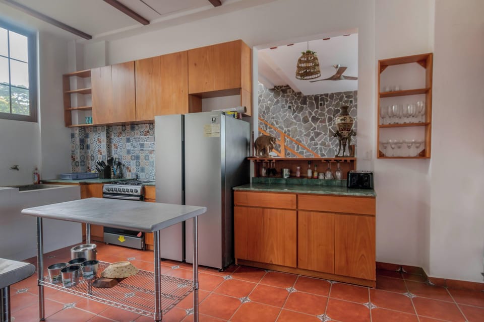 Shared kitchen