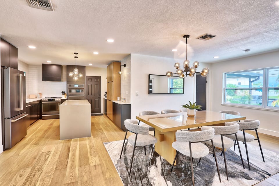 Great Dining Space
