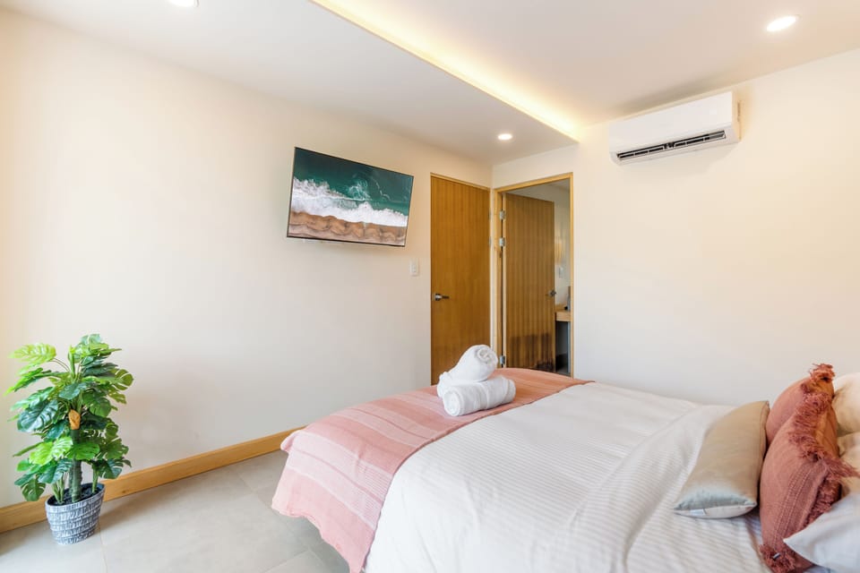 Bedrrom 6: A tranquil bedroom designed for restful nights and peaceful mornings.