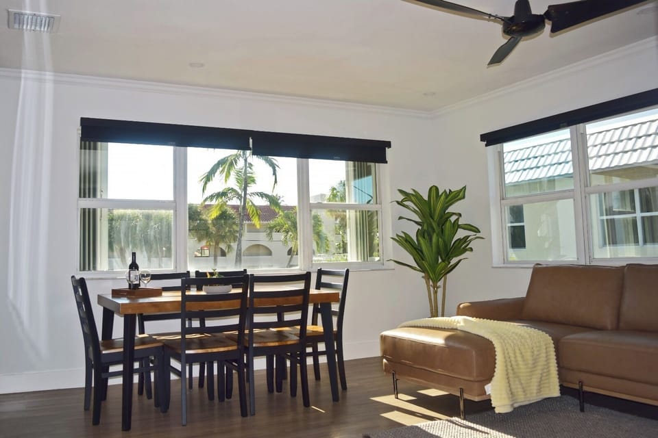 A beautiful living room — the perfect space for unique family moments.