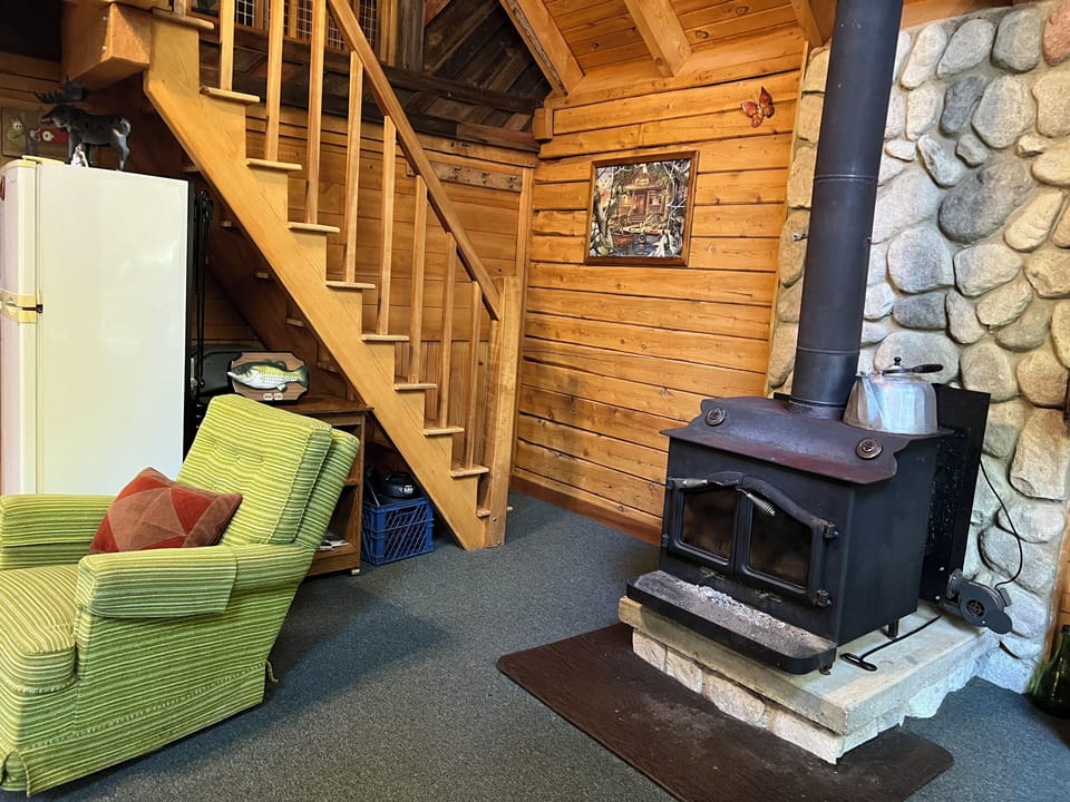 Stairway to Loft