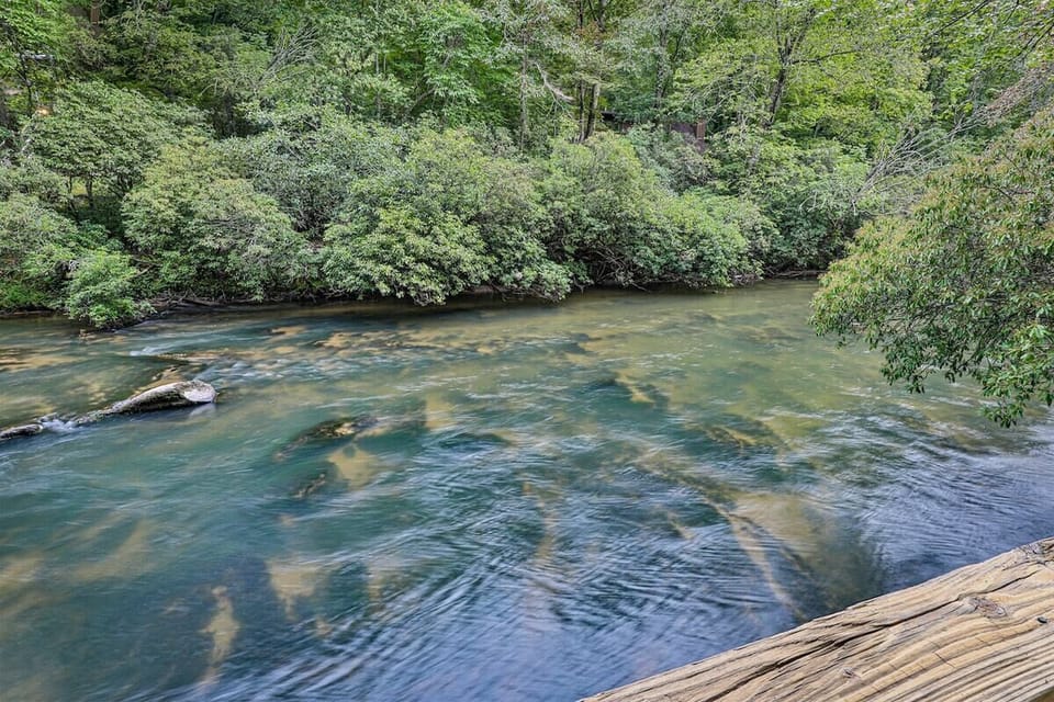 Famous For Trout Fishing
