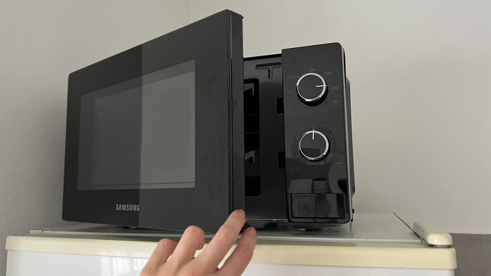 Microwave