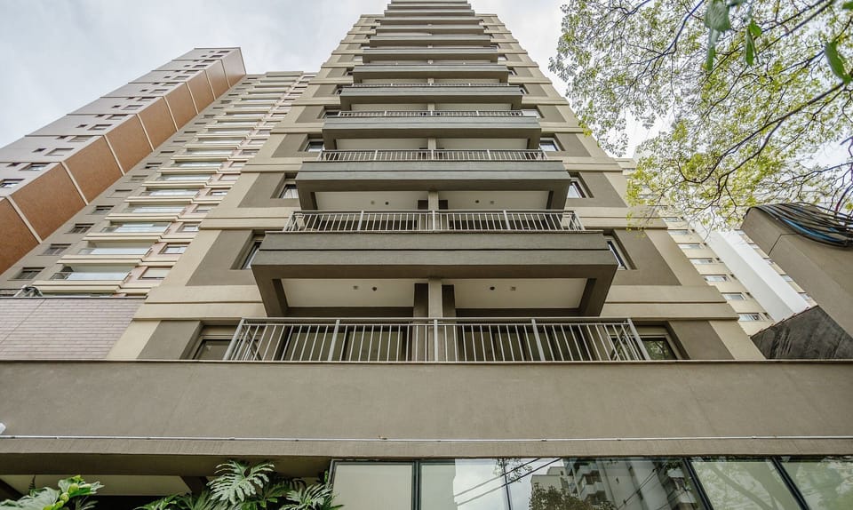 Apartment | Exterior detail