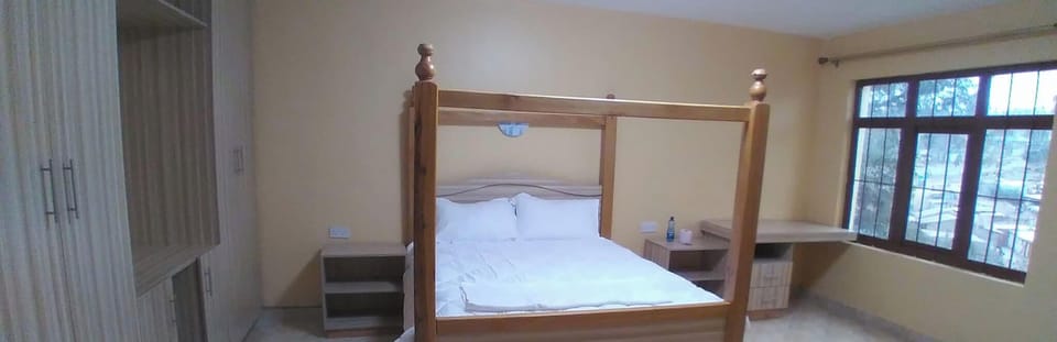 Standard Single Room, City View | Free WiFi, bed sheets