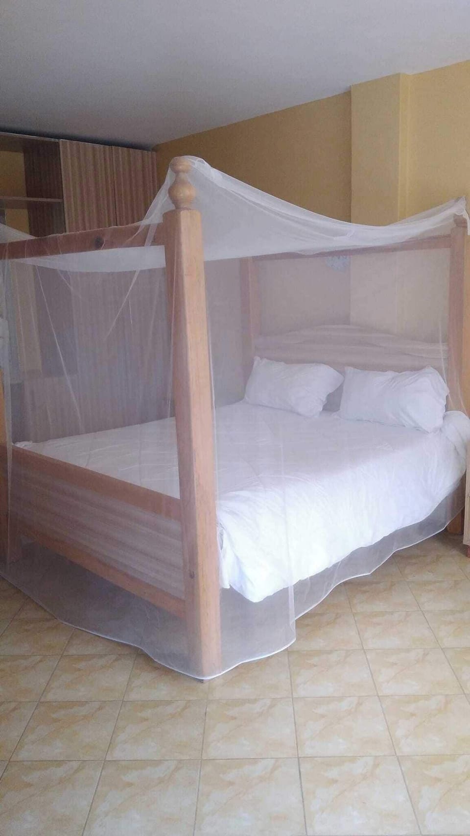 Standard Single Room, City View | Free WiFi, bed sheets