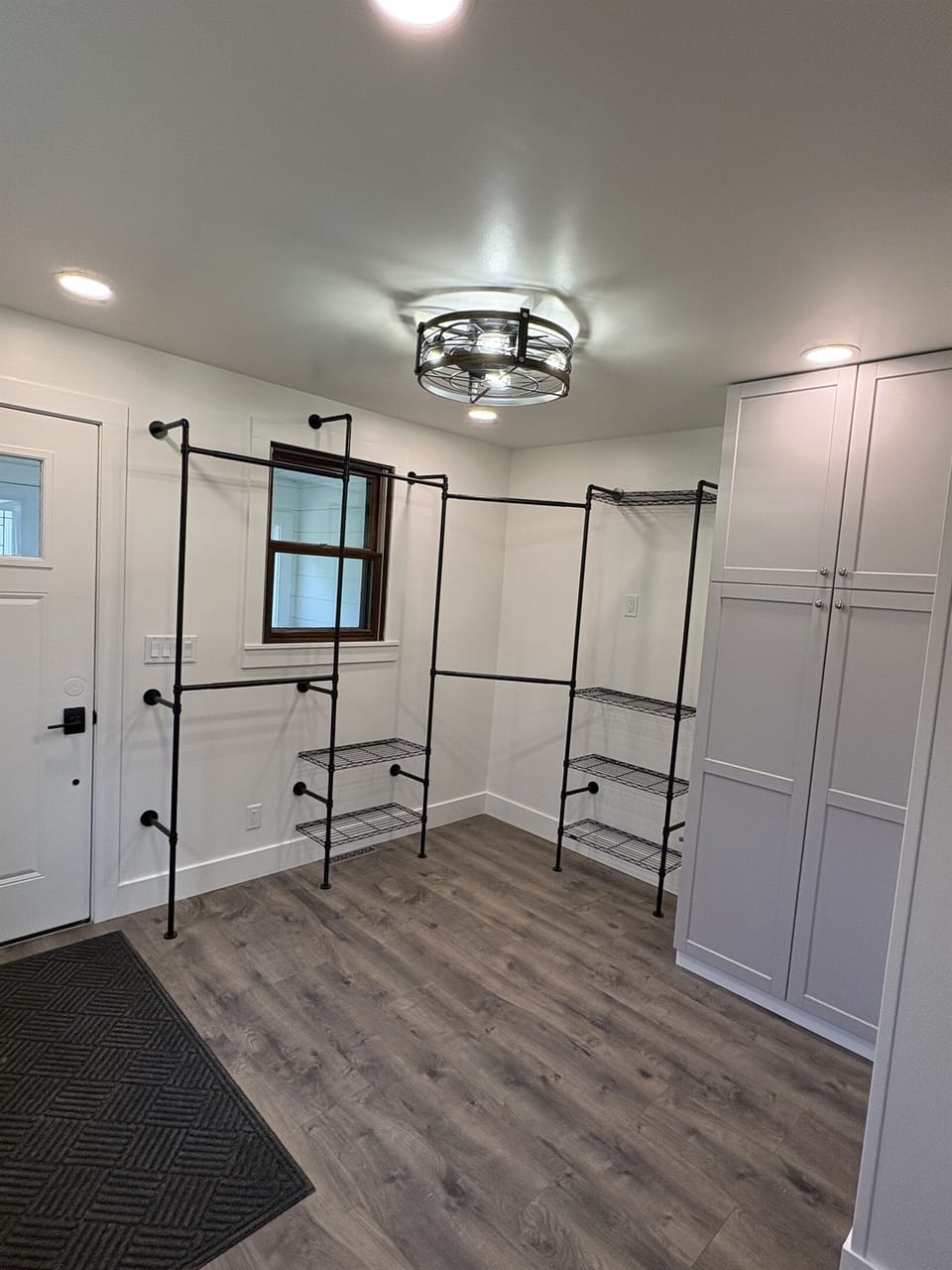 Mudroom - lots of storage!