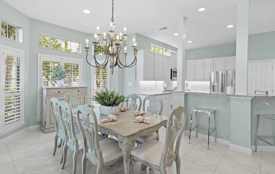 Dining room