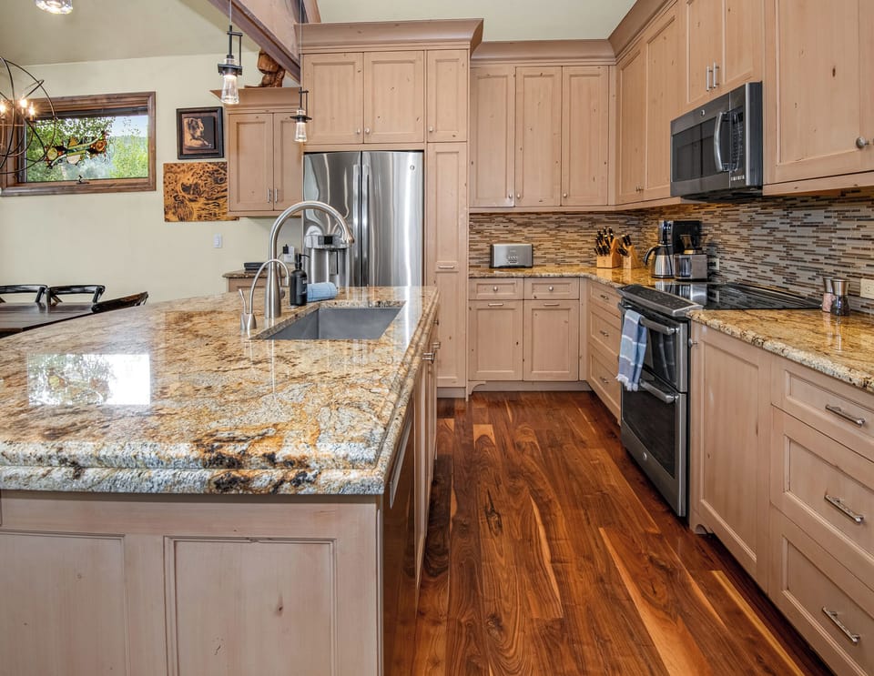 Kitchen View