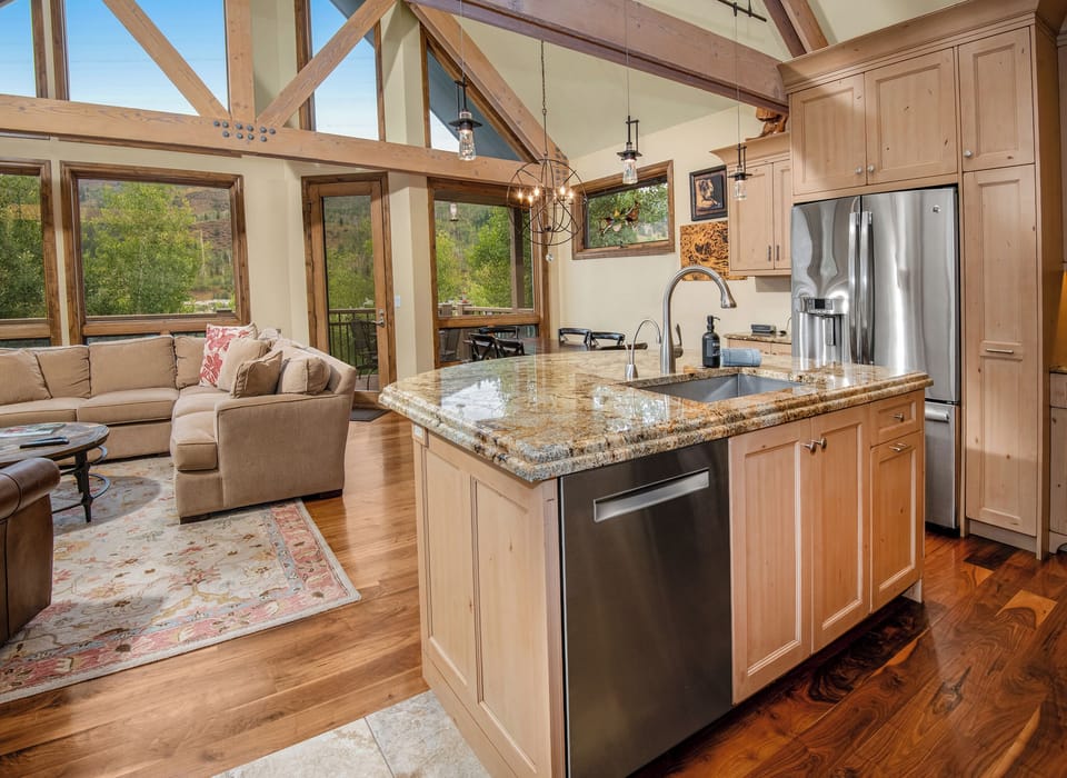 Kitchen View