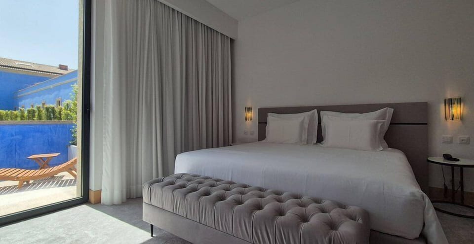 Standard Double or Twin Room, Terrace | In-room safe, free WiFi