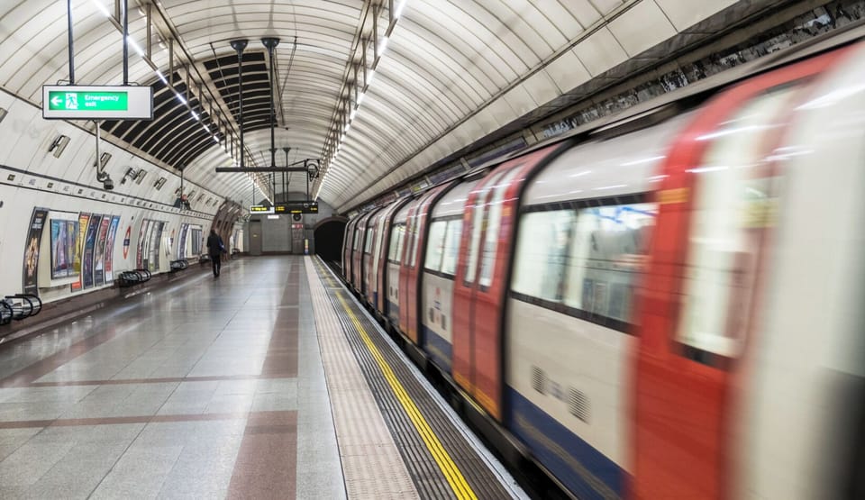 The nearest Tube station is via Olympia overland to West Brompton - 7 mins ride 