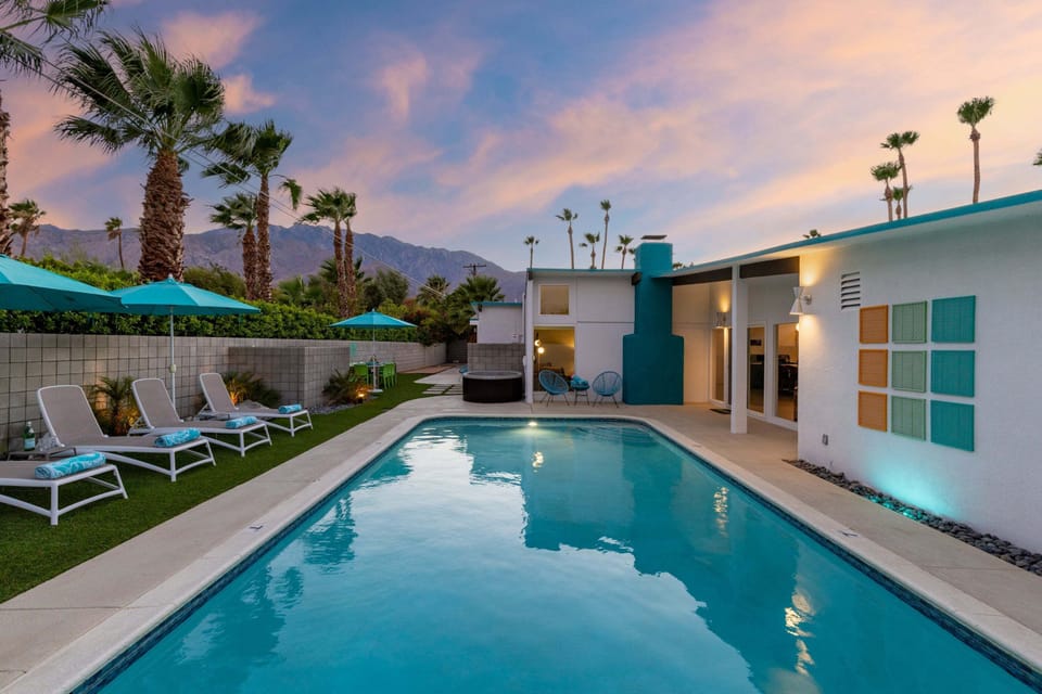 Impeccable sunsets are at Exotic Tropics