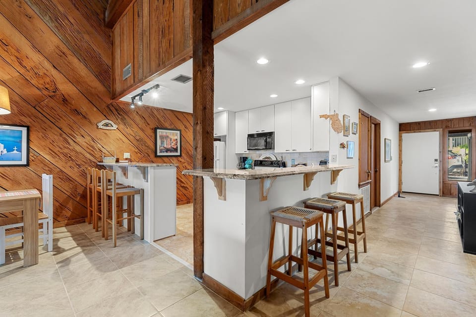 House, Multiple Beds (Sea Dunes Green Turtle A3) | Private kitchen | Oven, toaster