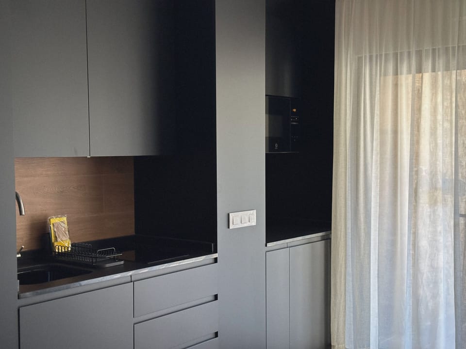 Panoramic Studio, Valley View | Private kitchenette | Full-size fridge, microwave, stovetop, cookware/dishes/utensils