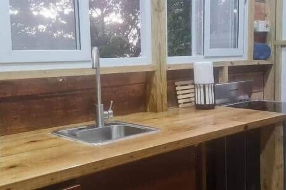 Ocean views even from your kitchen sink
