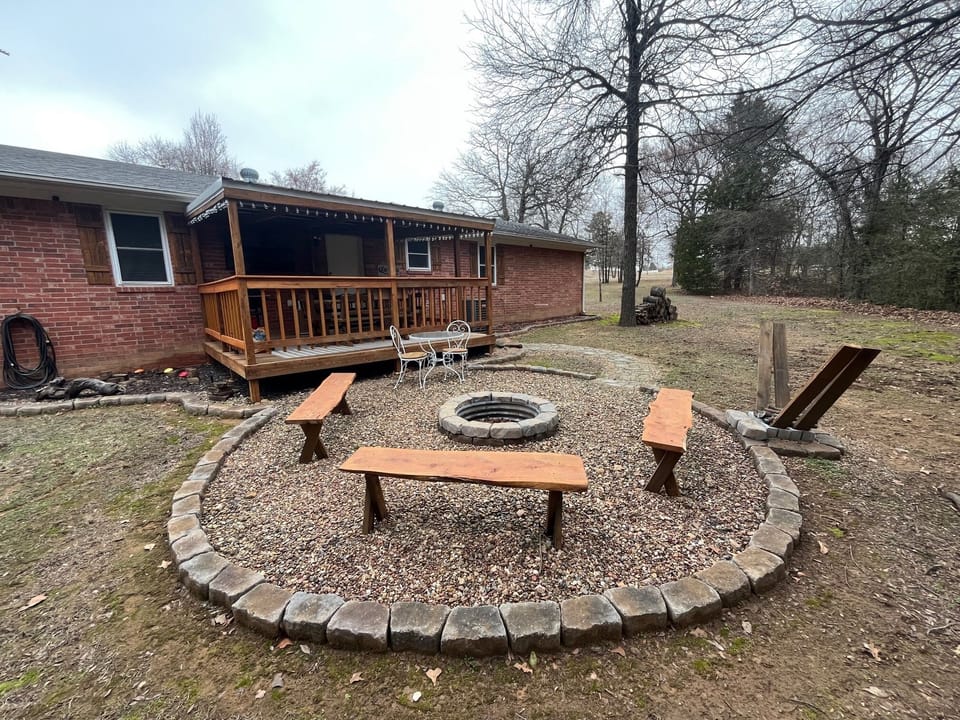 Backyard 1