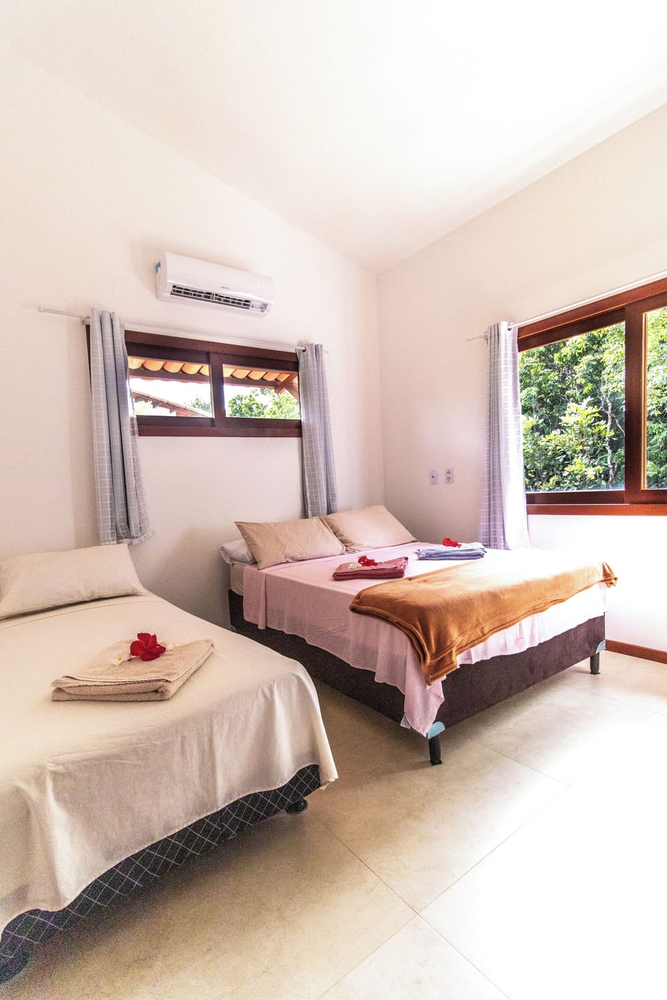 Apartment, 2 Bedrooms, Garden View | Free WiFi