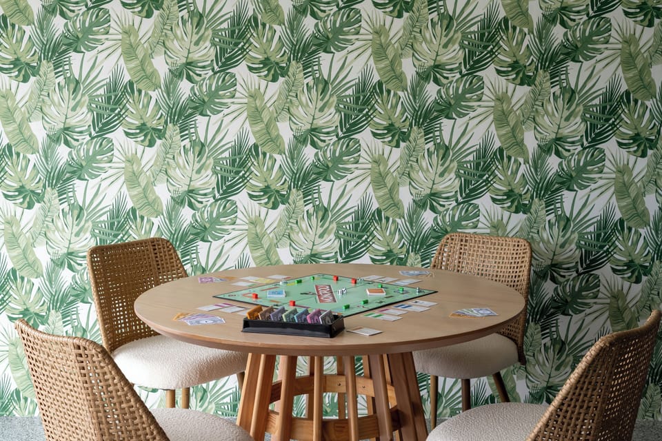 Game table.