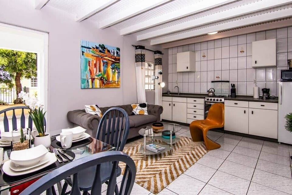 Nicely decorated apartment