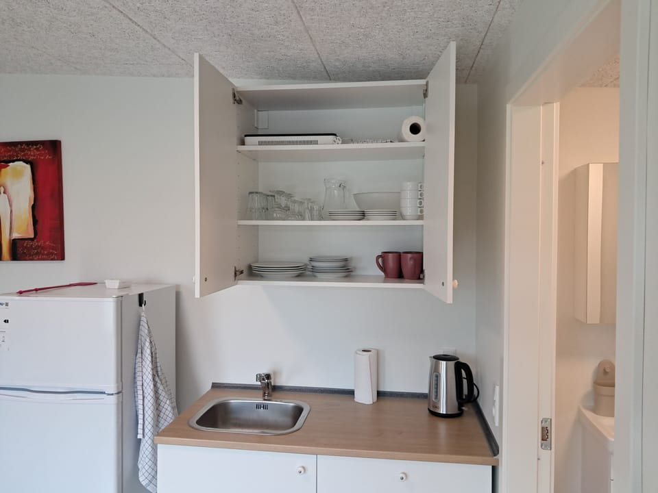 Standard Studio, Garden View | Private kitchen