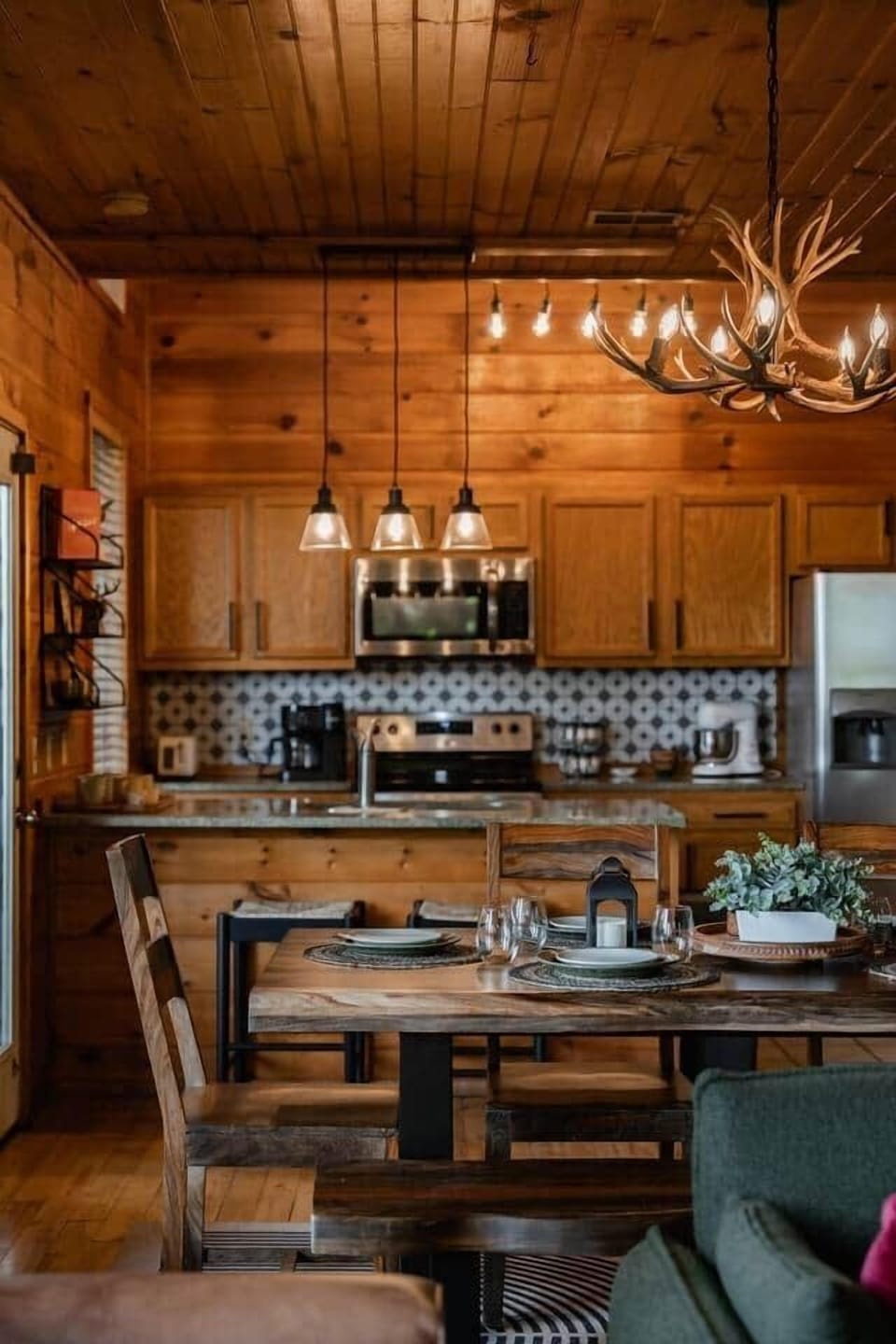 Private kitchen