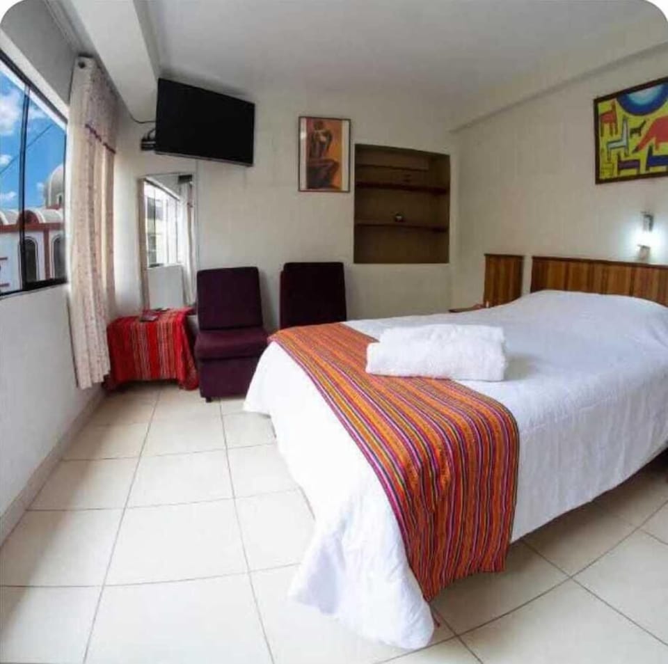 Standard Twin Room | Free WiFi