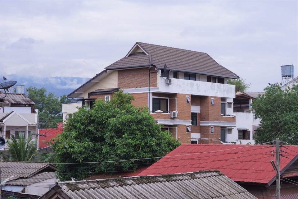 City view from property