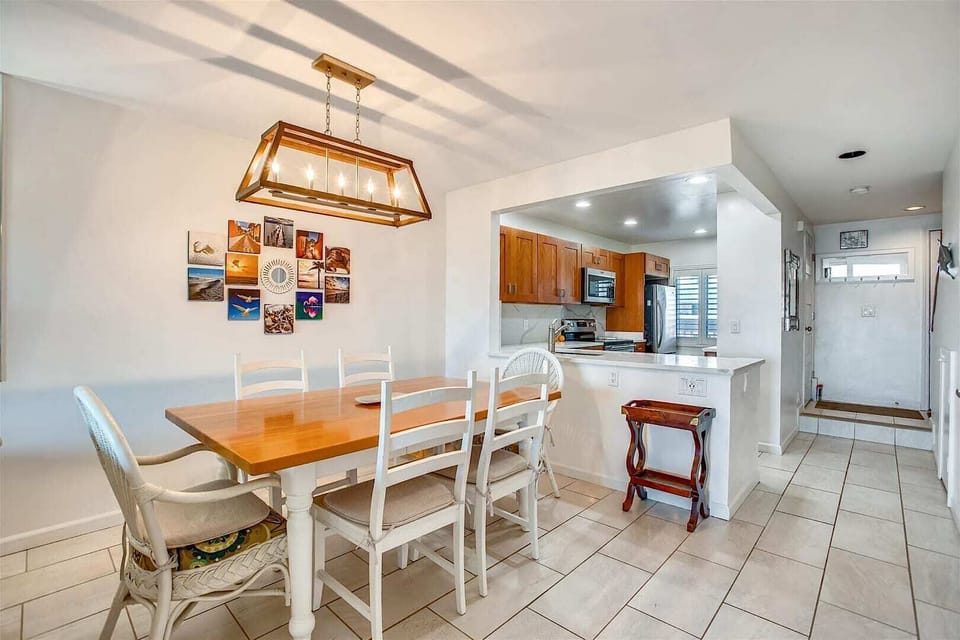 Condo, Multiple Beds, Patio, Ocean View (Sea Haven 113) | 2 bedrooms, individually decorated, individually furnished, bed sheets