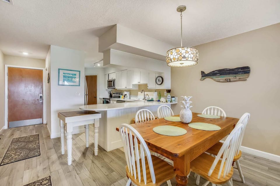 Condo, Multiple Beds, Hot Tub, Ocean View (Hibiscus B101) | 2 bedrooms, individually decorated, individually furnished
