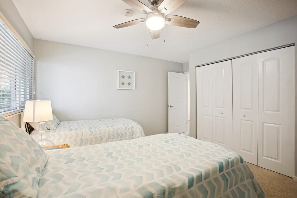 Condo, Multiple Beds, Hot Tub, Ocean View (Hibiscus D202) | 3 bedrooms, individually decorated, individually furnished, bed sheets