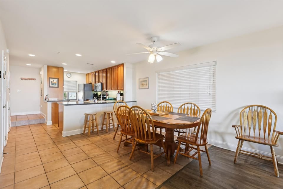 Condo, Multiple Beds, Patio, Ocean View (Sea Haven 512) | 3 bedrooms, individually decorated, individually furnished