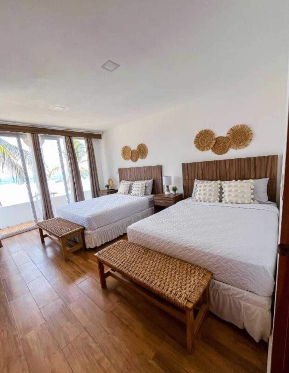 Deluxe Double Room, Balcony | WiFi (free)