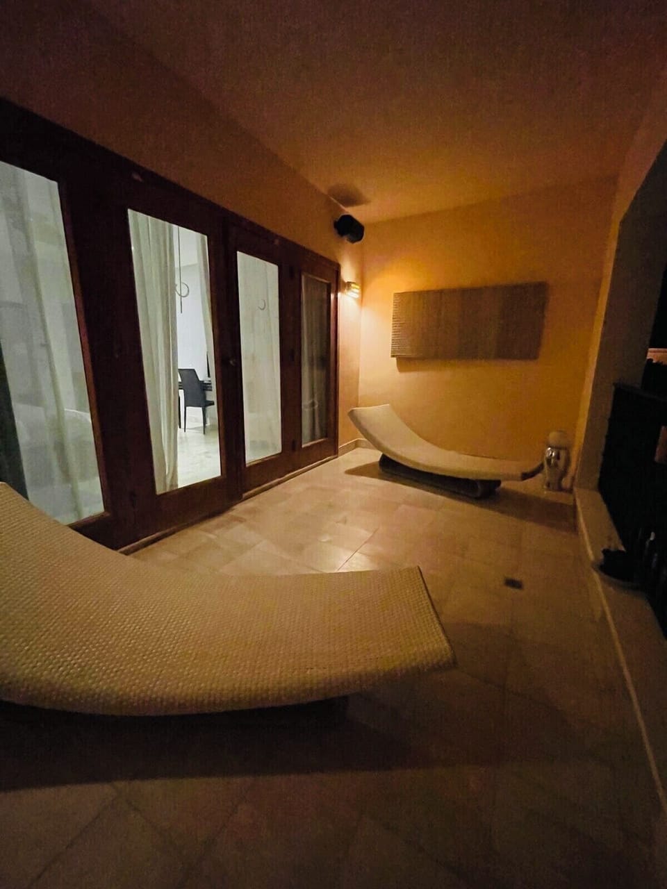Luxury Apartment, Balcony, Marina View | Balcony