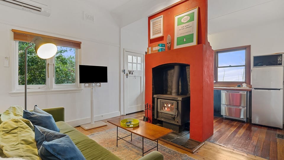 Home sweet home, with a touch of warmth and style.