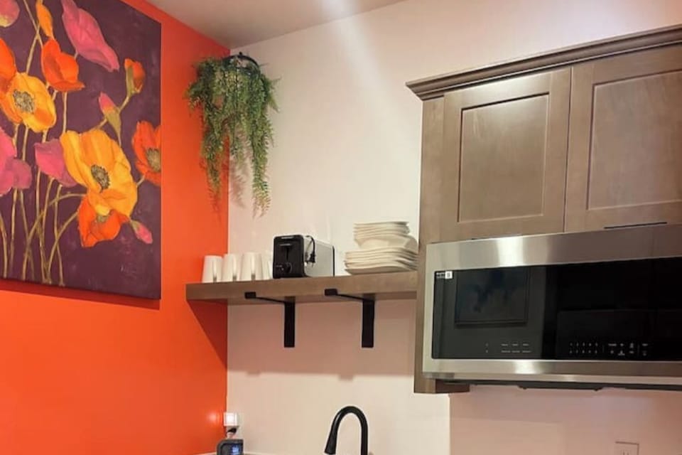 NextGen kitchenette