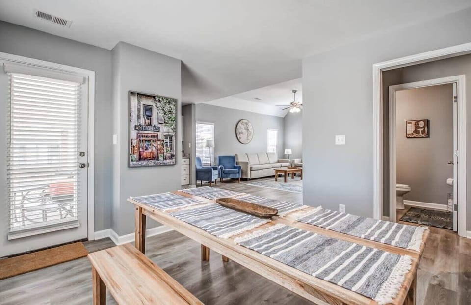 House, Multiple Beds, Patio, Garden View (Crievewood Guesthouse) | Interior