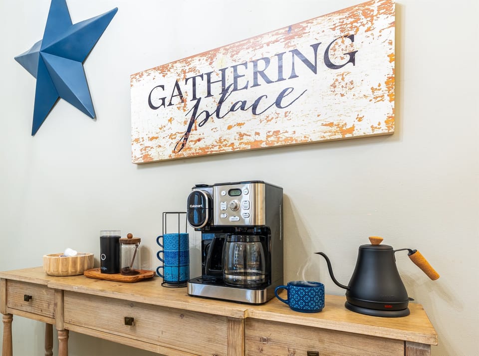 Brewed for Bliss — Your Perfect Cup Awaits at Salty Kisses