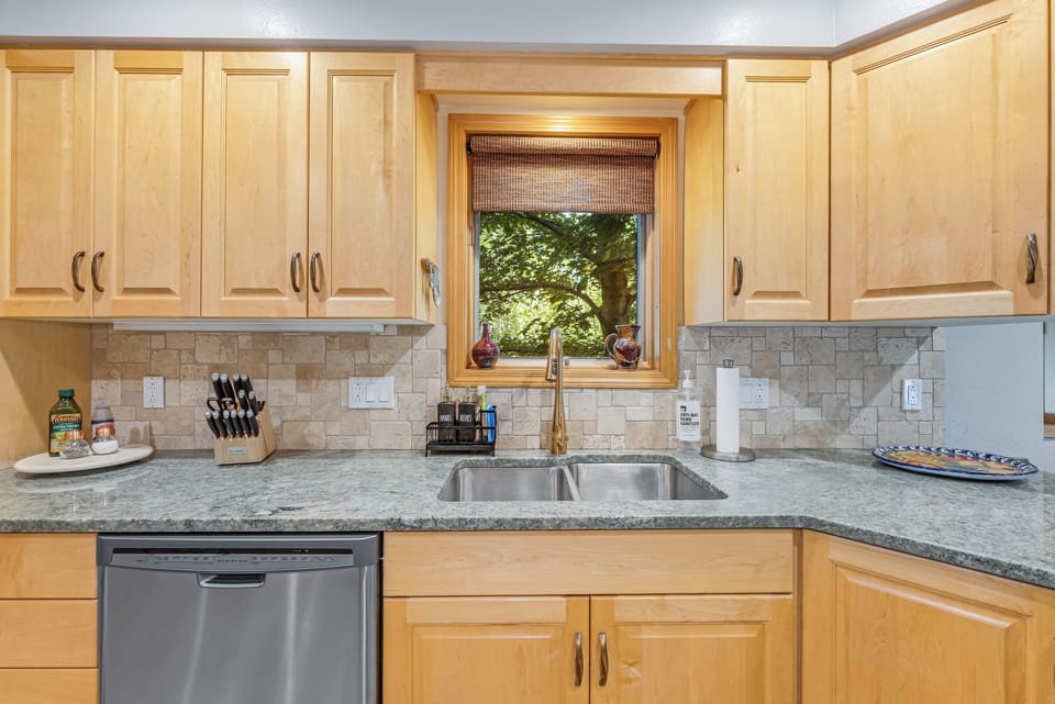 Large Double Basin sinks | Main Level