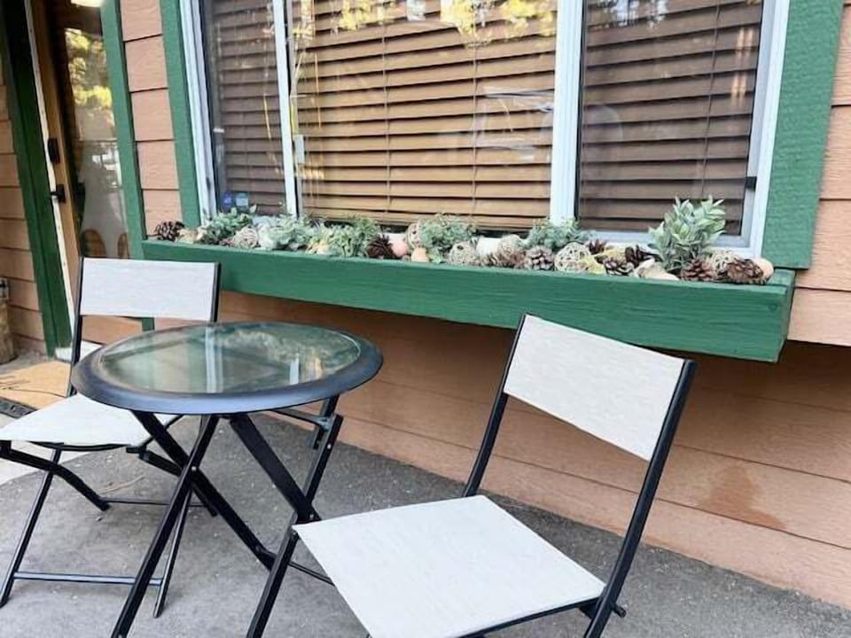Front Patio