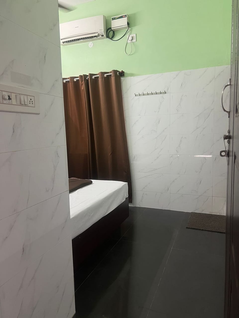 Economy Double Room | Free WiFi, bed sheets