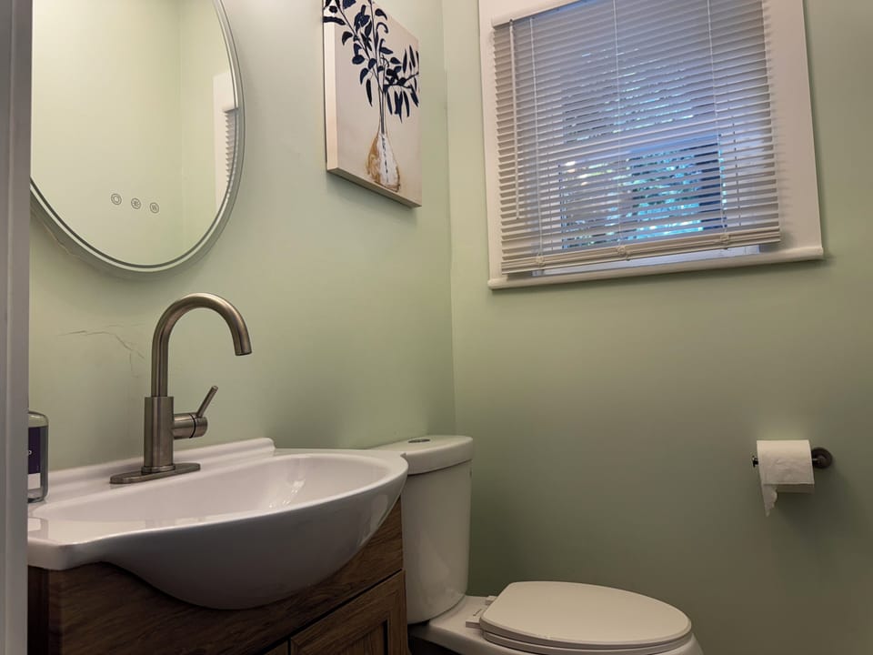First Floor Bathroom