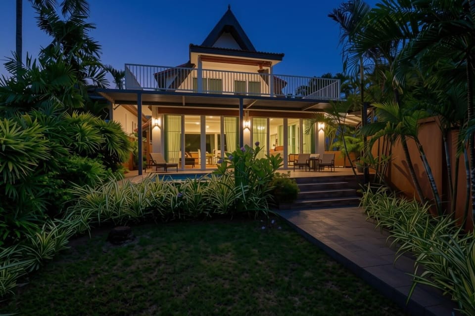 Koson, Elegant 3 Bedroom Villa (10982)