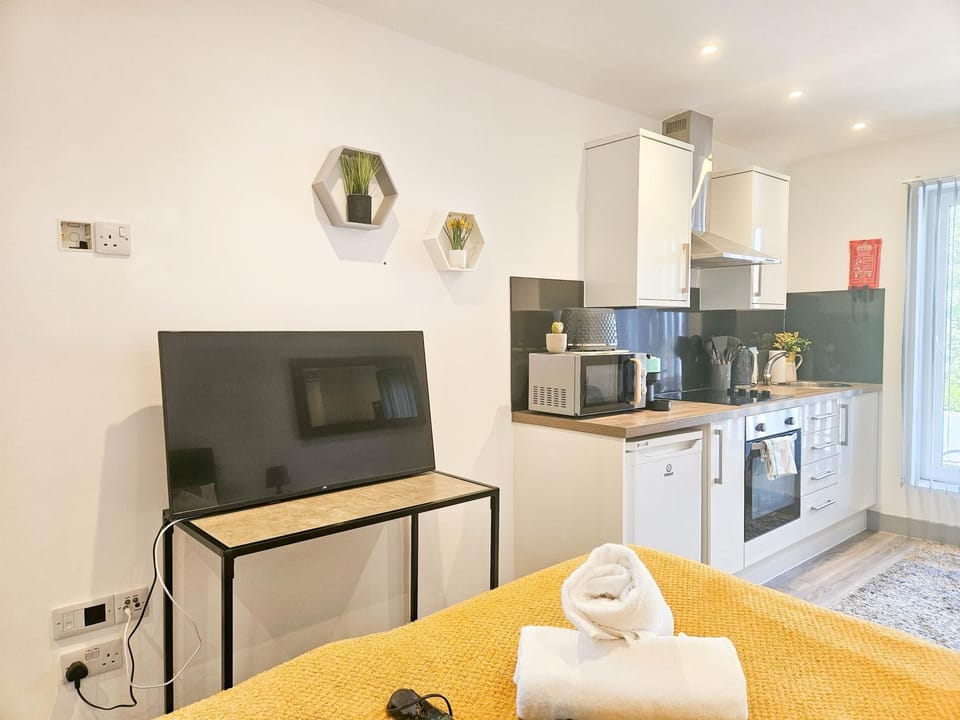 Churchill Studio - 1 Bedroom Studio - Uplands (8111)