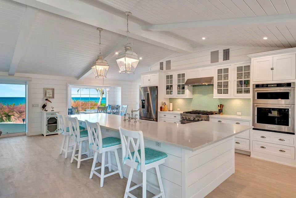 Manasota Key Elegance – 3BR Beach + Dock (5521)