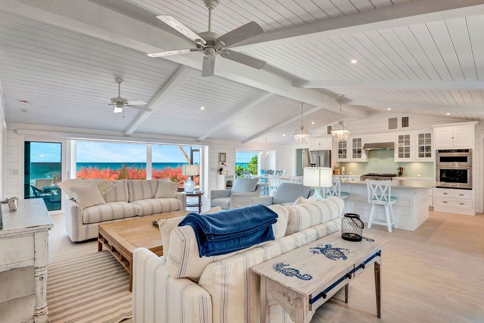 Manasota Key Elegance – 3BR Beach + Dock (5538)